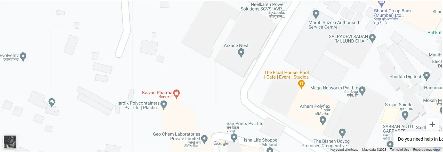 Raymond Realty Mahalaxmi