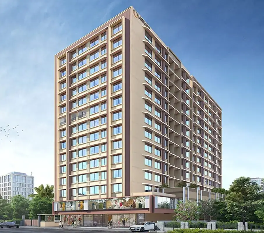 Raymond Realty Mahalaxmi